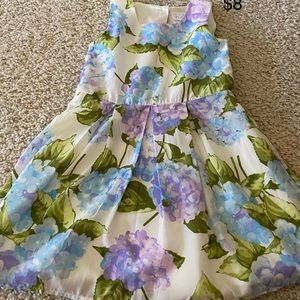 The children’s place girls dress